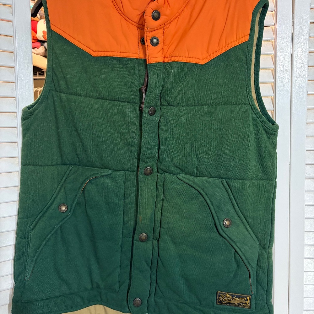 Polo Ralph Lauren Puffer Vest
